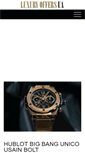 Mobile Screenshot of luxury-offers.com